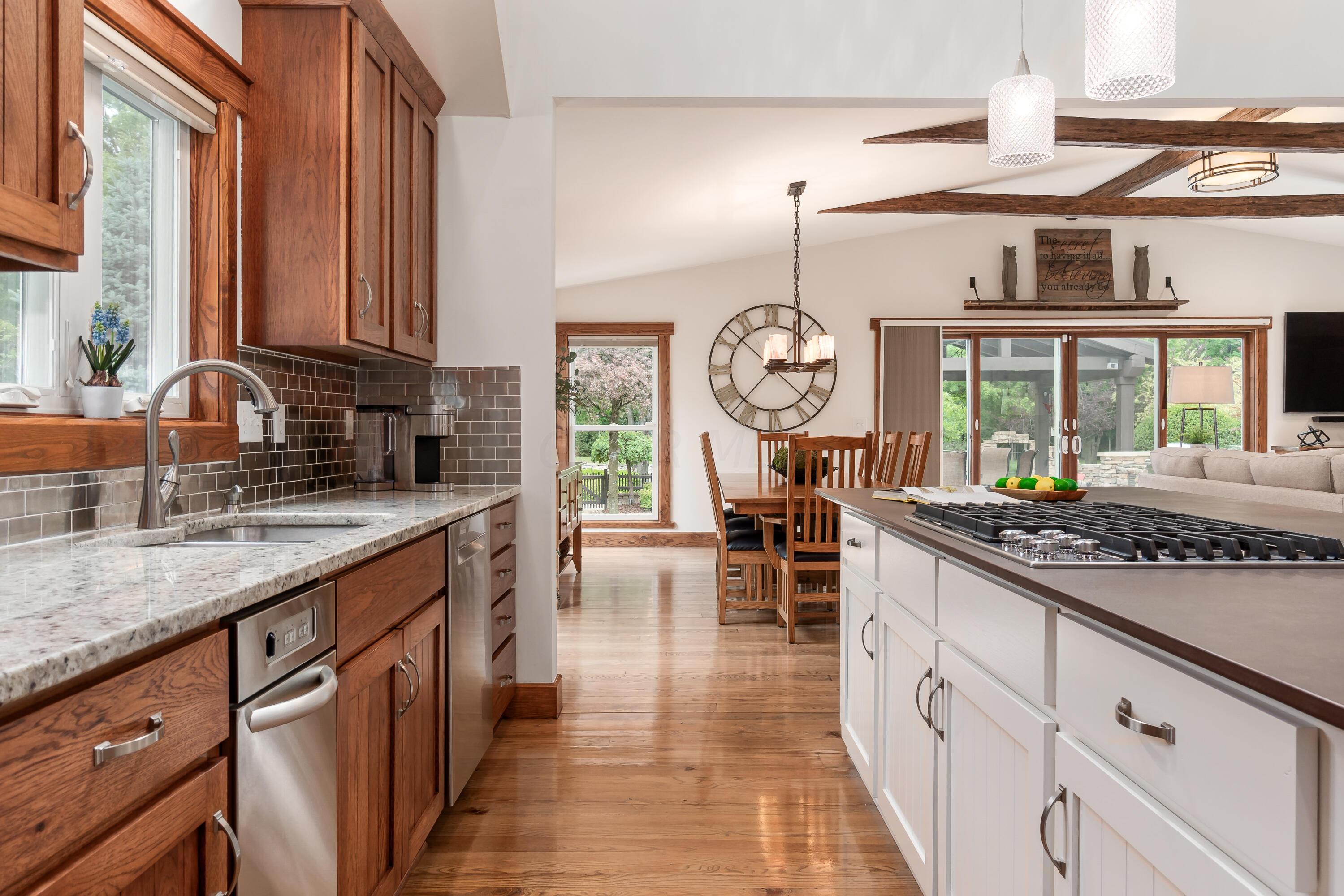 4730 Rutherford Road Powell, OH 43065 - Photo 15 of 62 Kitchen