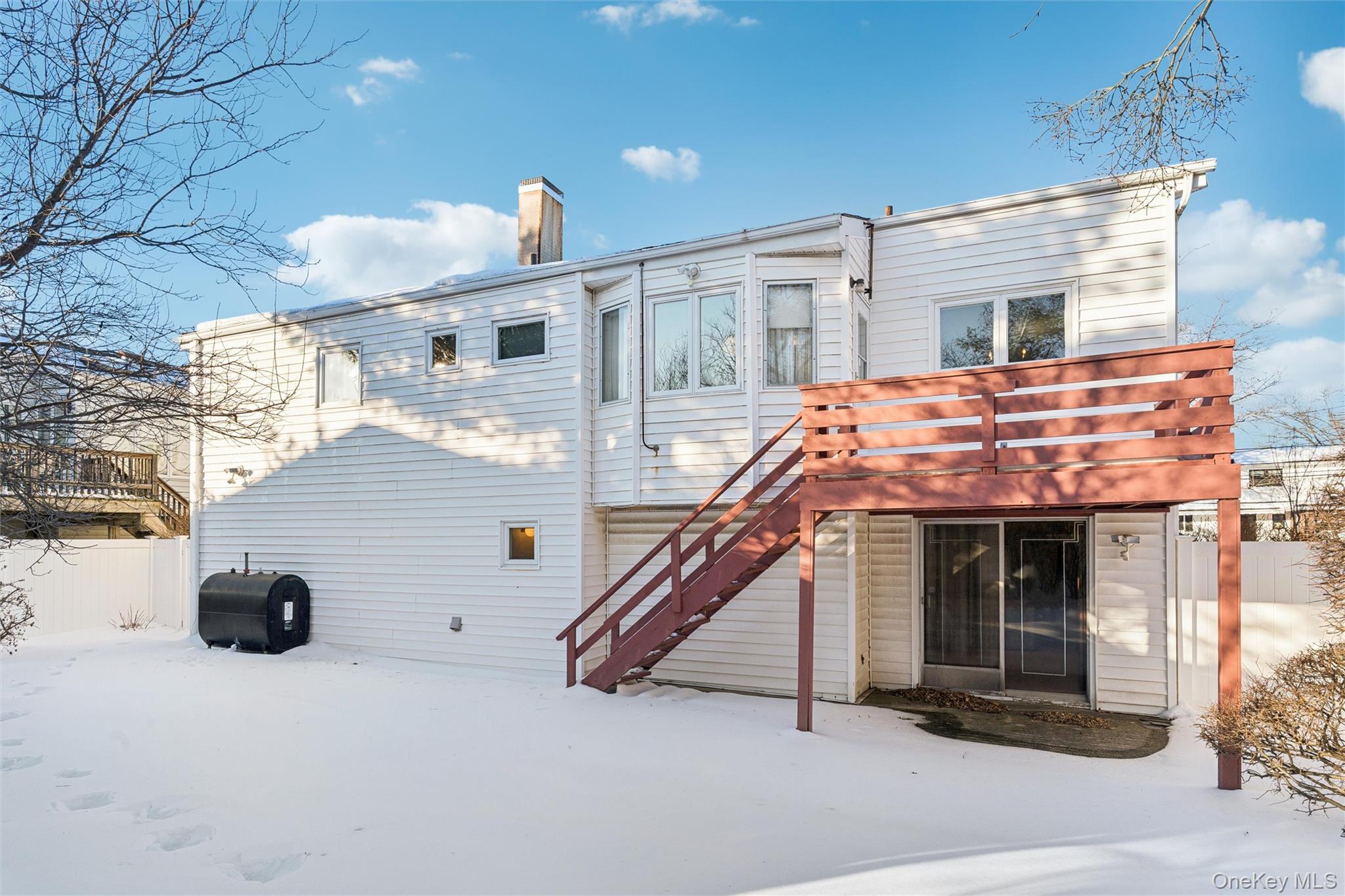 1864 Cynthia Lane Merrick, NY 11566 - Photo 25 of 33 a front view of a house with stairs
