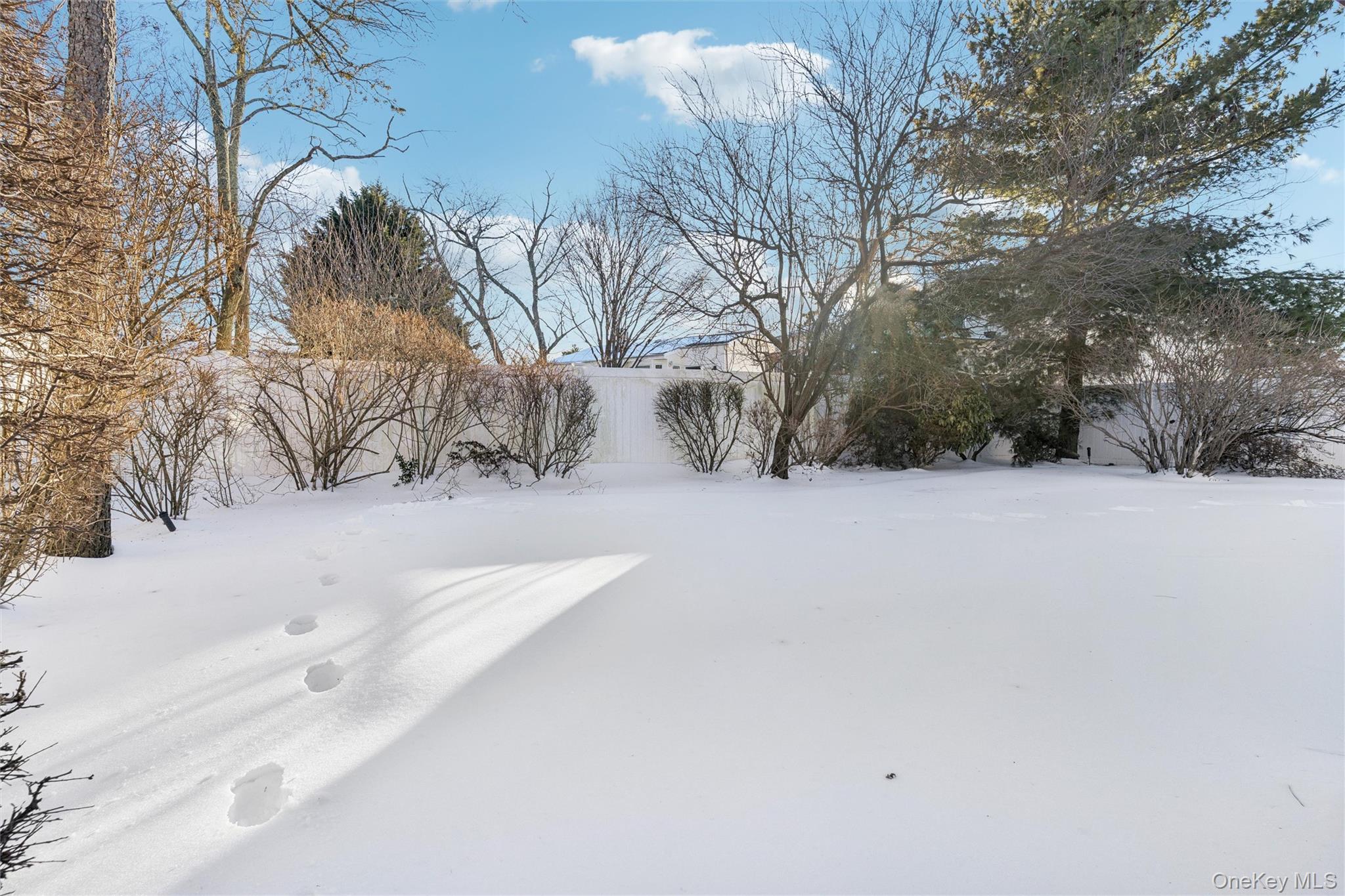 1864 Cynthia Lane Merrick, NY 11566 - Photo 26 of 33 a view of snow covered with snow