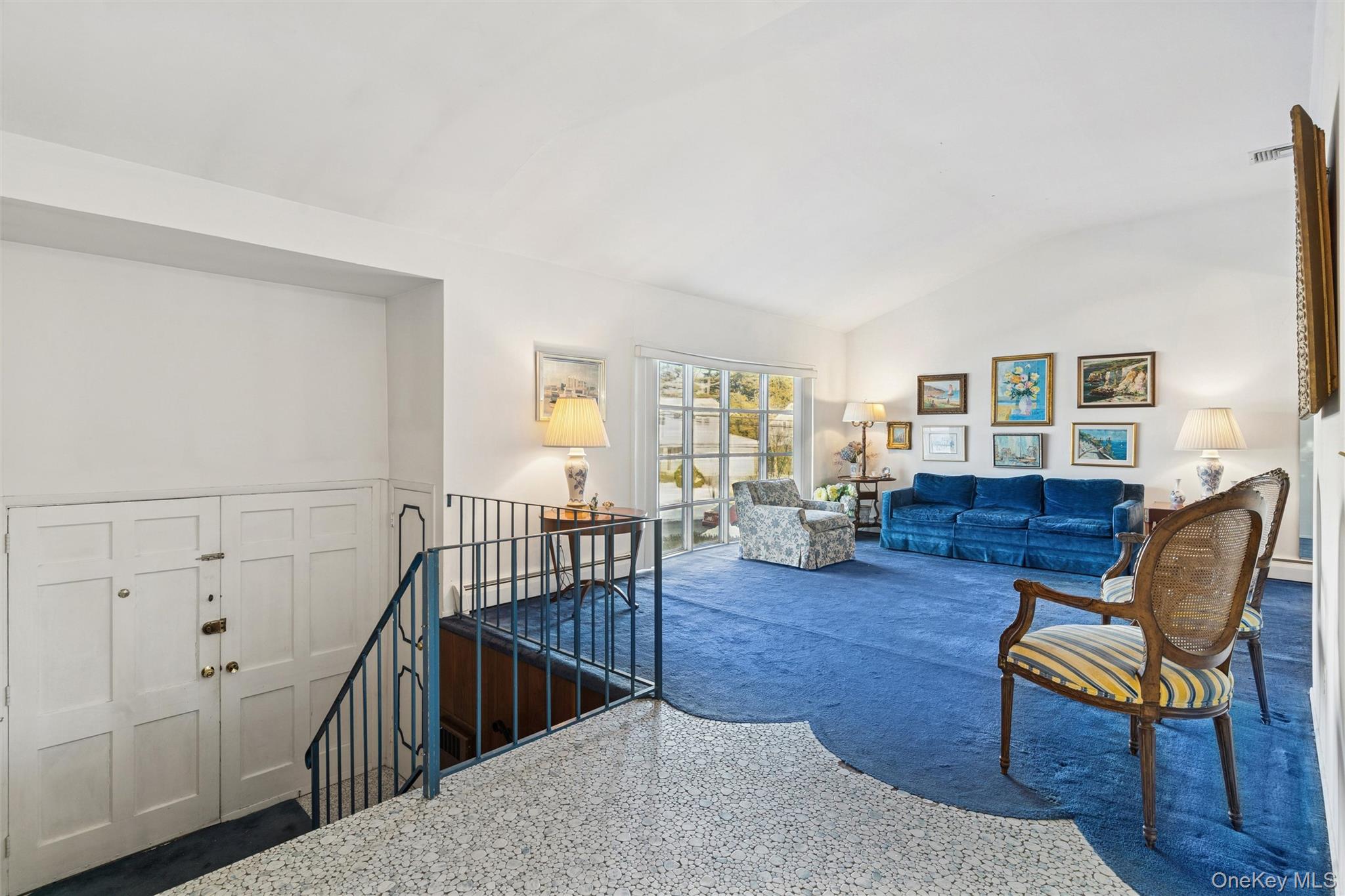 1864 Cynthia Lane Merrick, NY 11566 - Photo 7 of 33 a living room with furniture and wooden floor