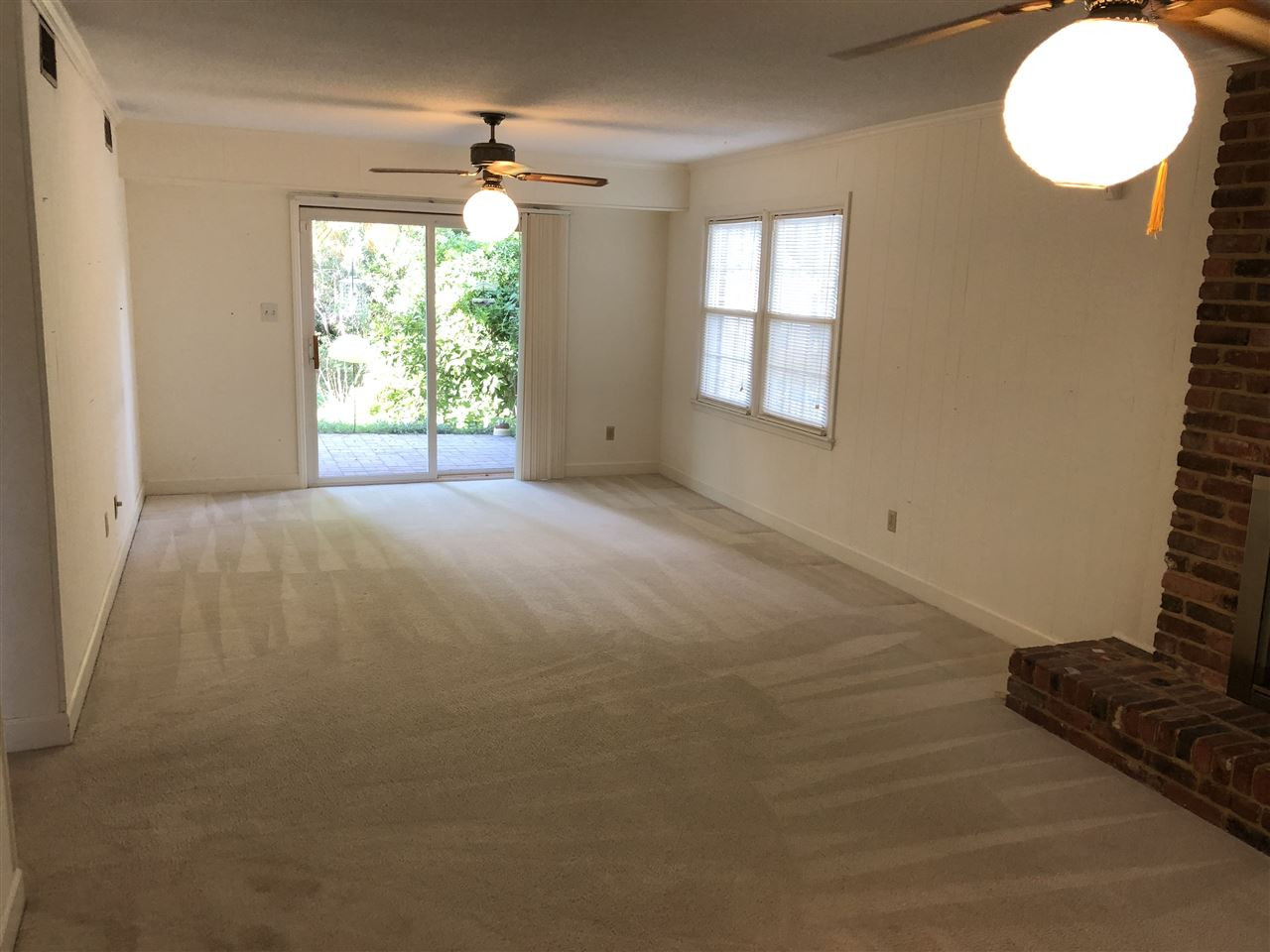 709 Dartmouth Road Raleigh, NC 27609 - Photo 11 of 25 Family Room - other end view