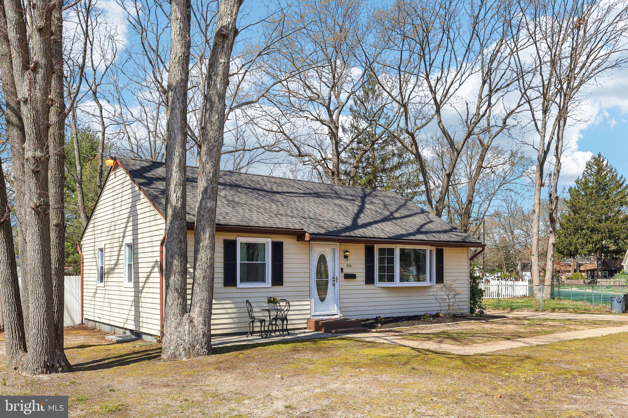 96 East 9th Avenue Pine Hill, NJ 08021 - Photo 31 of 31 a front view of a house with a yard