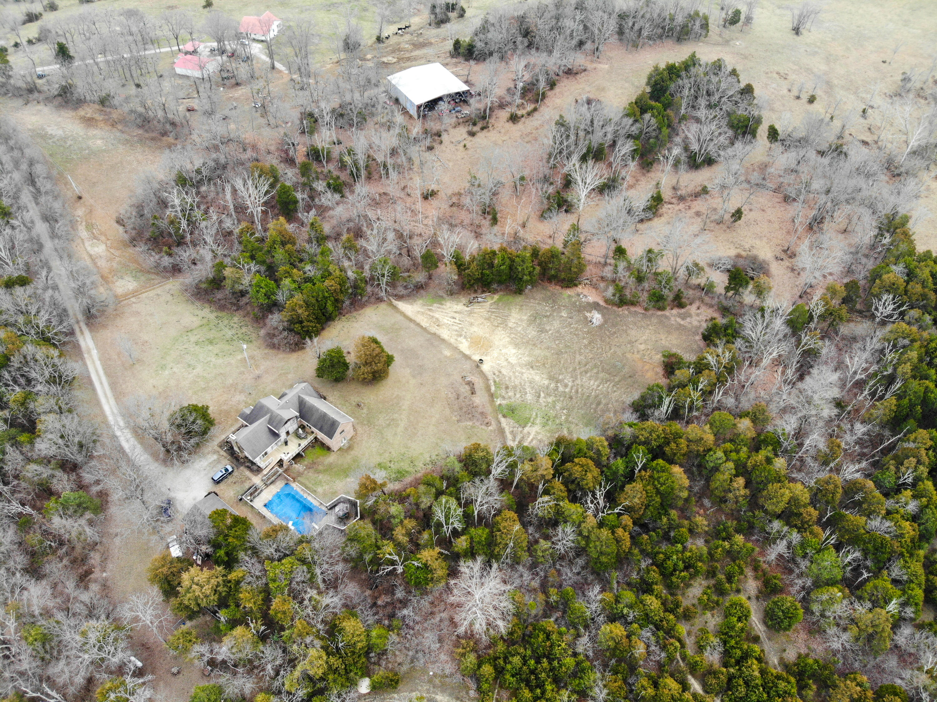1777 Guynn Road Paint Lick, KY 40461 - Photo 101 of 108 DJI_0580