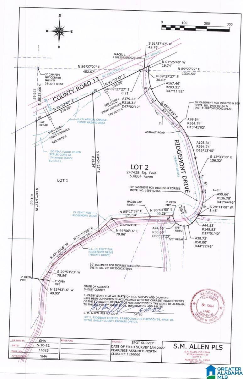 Lot 2 Ridgemont Drive, Unit LOT 2 Helena, AL 35080 - Photo 1 of 1