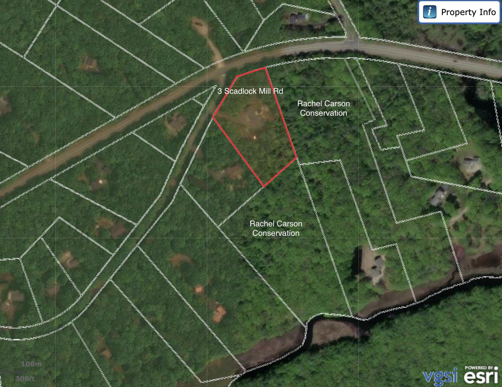 3 Scadlock Mill Road Biddeford, ME 04005 - Photo 27 of 27 GIS