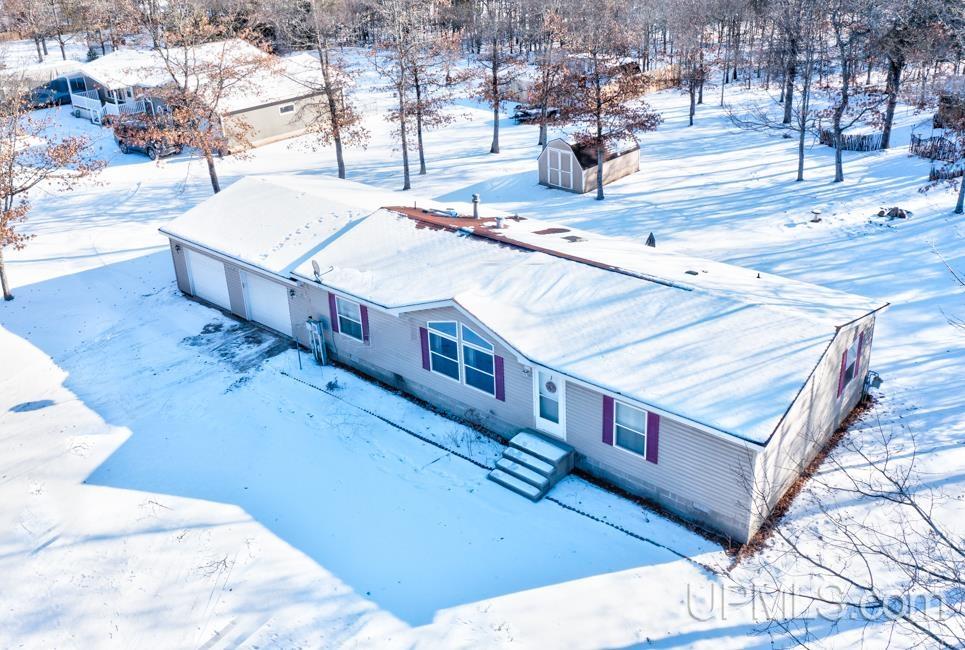 10432 V.05 Road, Unit NONE Rapid River, MI 49878 - Photo 5 of 41
