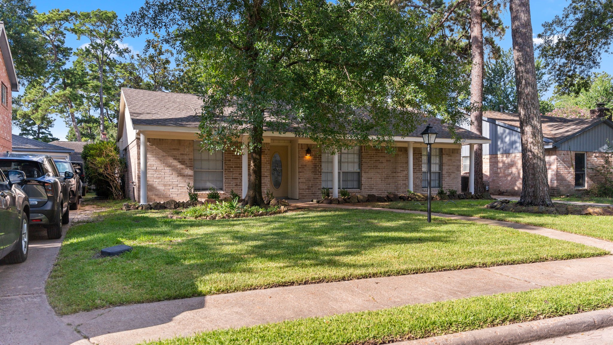 9631 Crail Drive Spring, TX 77379 - Photo 2 of 29 9631 Crail Dr - 3 bedroom, 2 bath