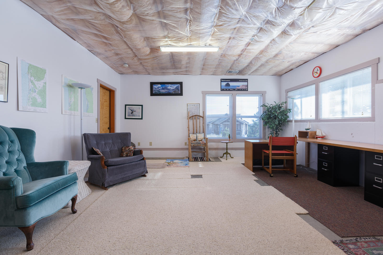 6755 Nestucca Ridge Road Pacific City, OR 97135 - Photo 21 of 33 Daylight basement