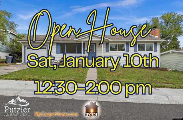$310,000 | 2120 Mariposa Boulevard, Casper, WY 82604