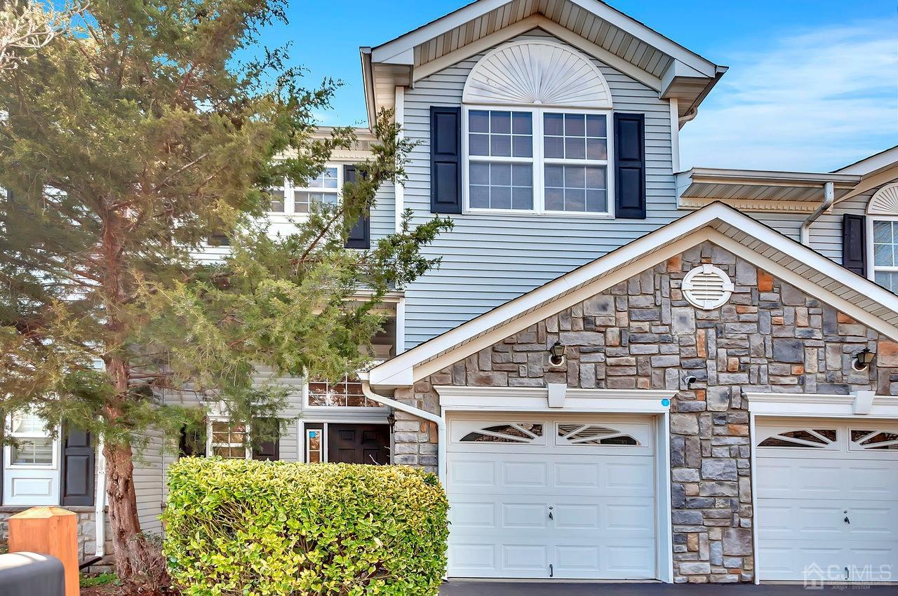 5 Rondell Lane, Unit 198 Old Bridge, NJ 08879 - Photo 2 of 23 front view of a house with a street