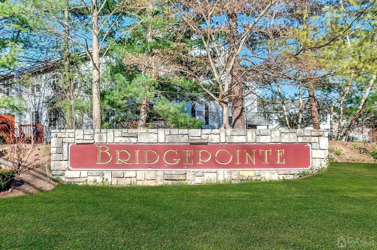 5 Rondell Lane, Unit 198 Old Bridge, NJ 08879 - Photo 22 of 23 a sign of golf club on a wall