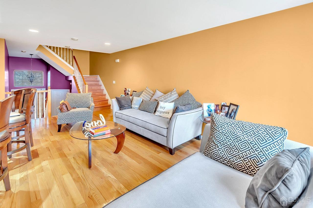 5 Rondell Lane, Unit 198 Old Bridge, NJ 08879 - Photo 5 of 23 a living room with furniture and a couch