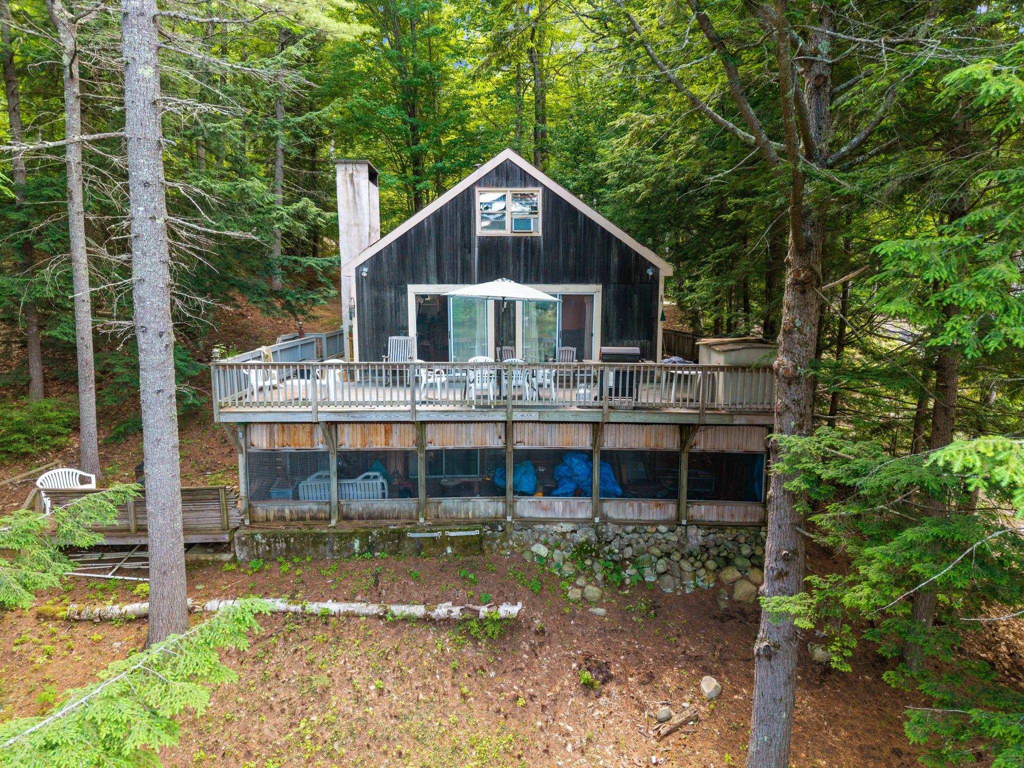 75 Black Cove Road Wakefield, NH 03872 - Photo 2 of 34