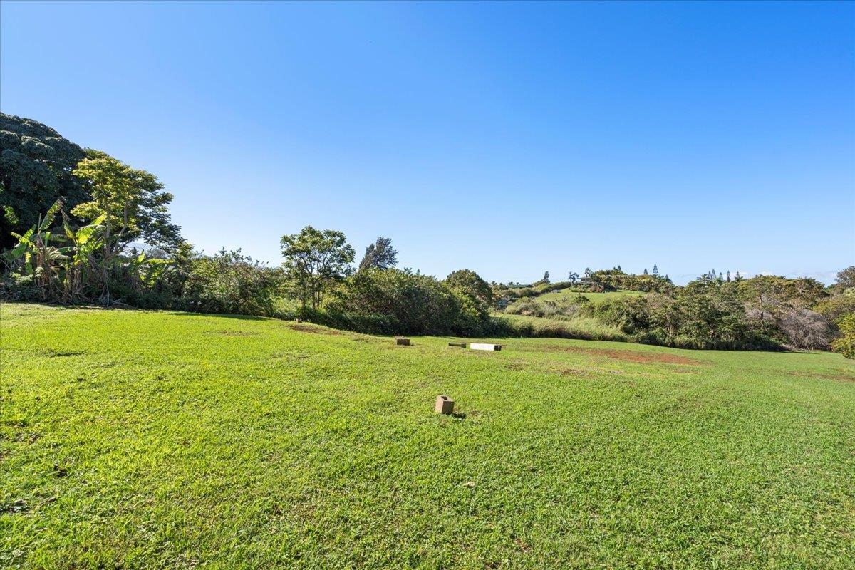 2226 Lilikoi Road Haiku, HI 96708 - Photo 7 of 50 a view of an ocean from a yard