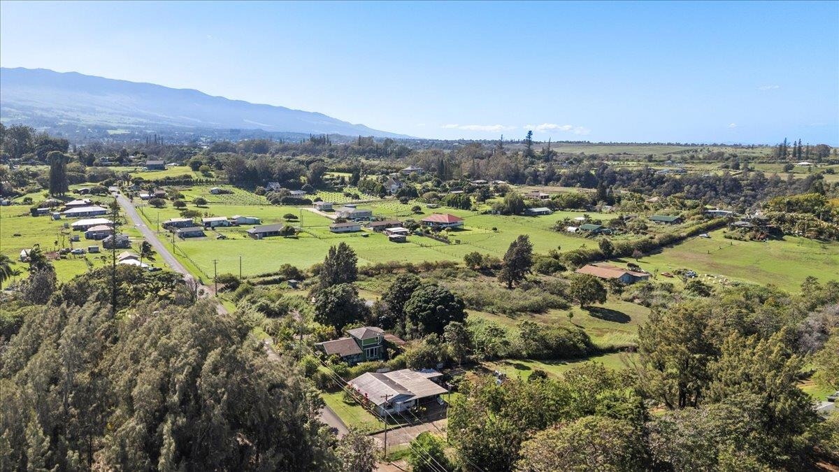 2226 Lilikoi Road Haiku, HI 96708 - Photo 9 of 50 a view of a city with mountains in the background