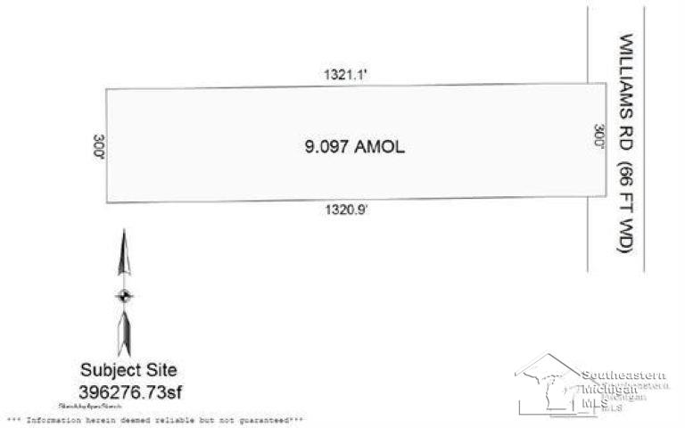 0 Williams Road Newport, MI 48166 - Photo 1 of 1