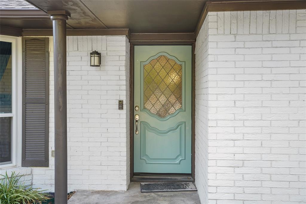 3011 Tanglewood Drive Commerce, TX 75428 - Photo 5 of 40 a view of door