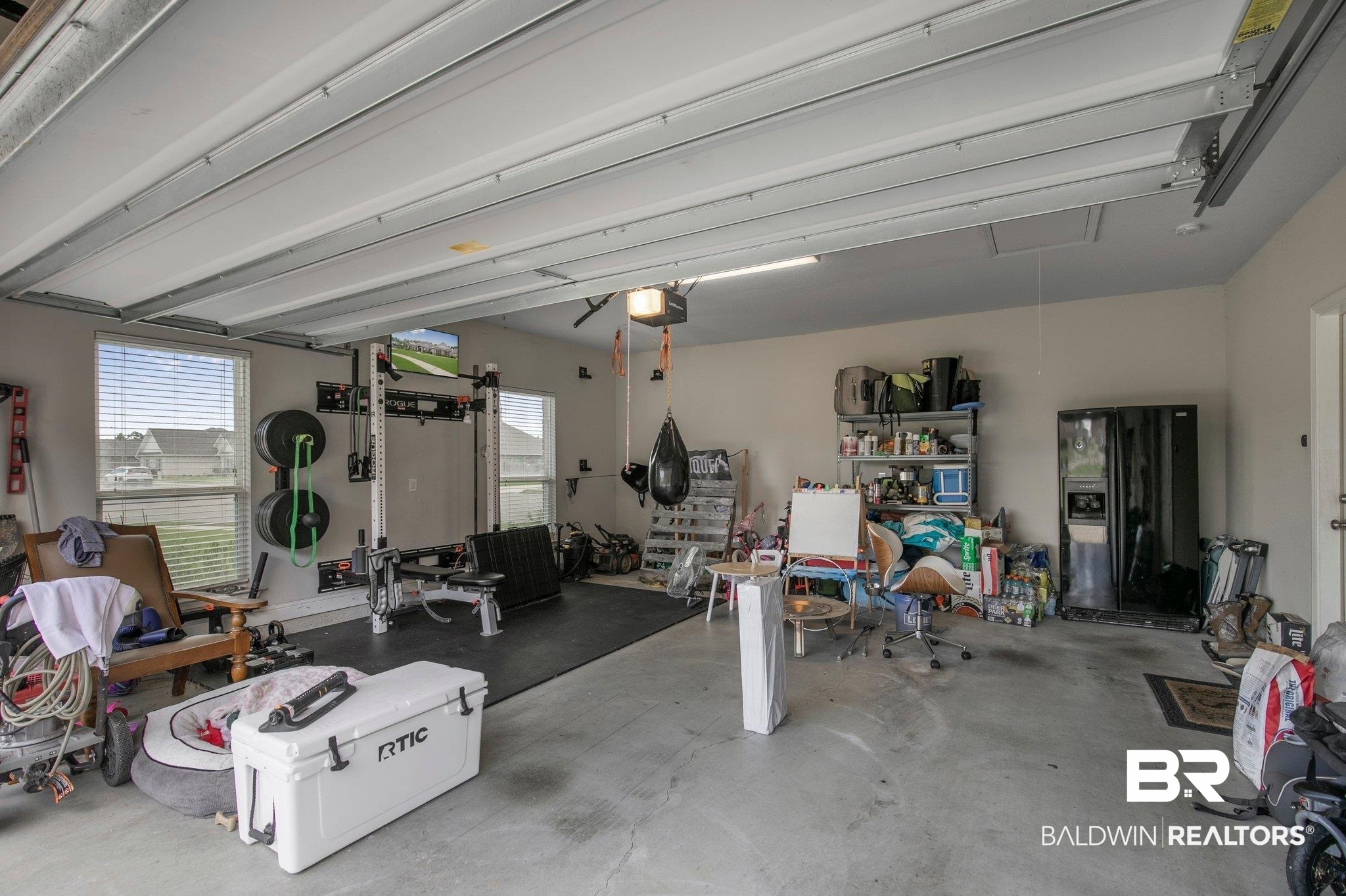 31225 Spoonbill Road Daphne, AL 36527 - Photo 25 of 41 Garage