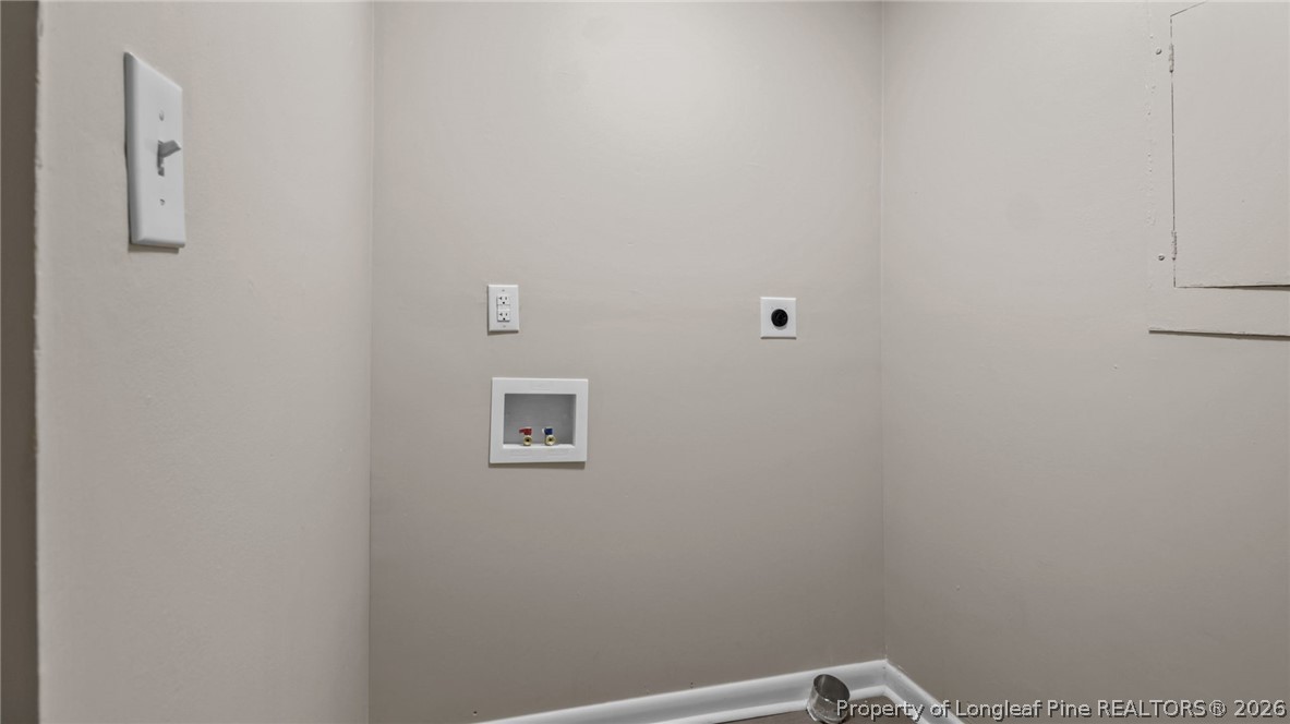 3610 Yorktown Road Hope Mills, NC 28348 - Photo 11 of 30 Laundry