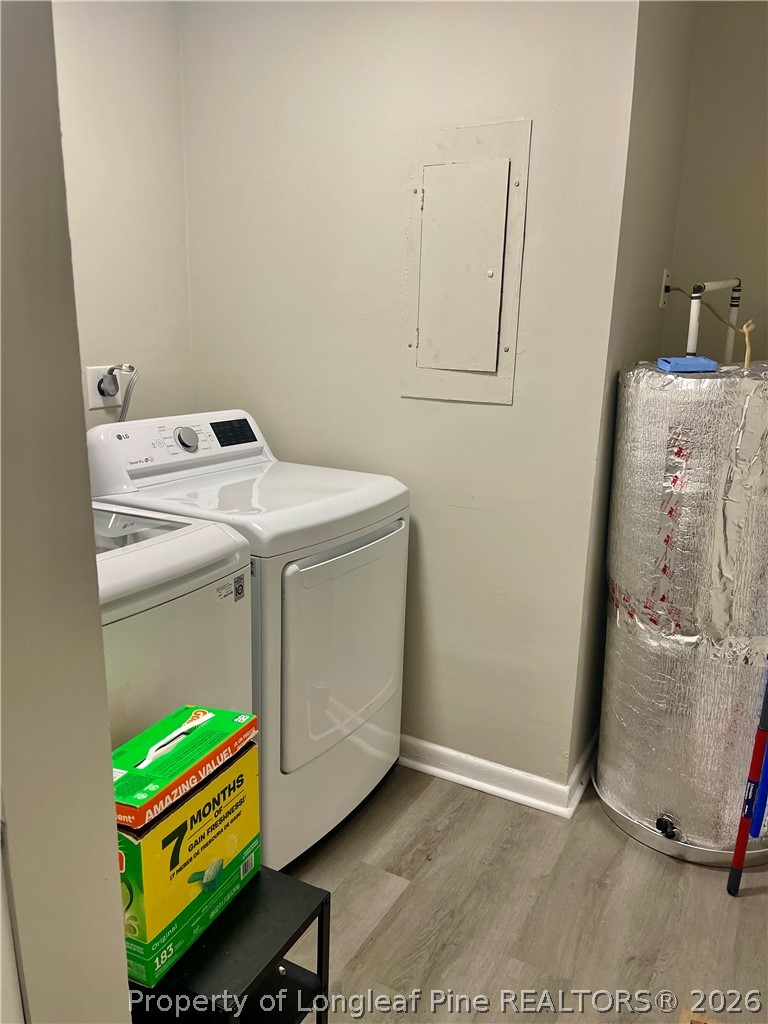 3610 Yorktown Road Hope Mills, NC 28348 - Photo 13 of 30 Laundry