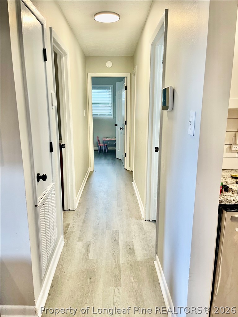 3610 Yorktown Road Hope Mills, NC 28348 - Photo 14 of 30 Hallway