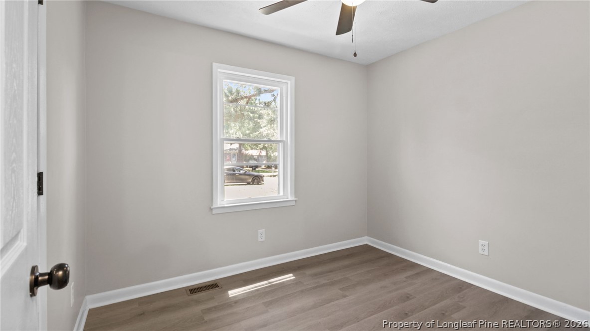 3610 Yorktown Road Hope Mills, NC 28348 - Photo 19 of 30 Bedroom 1