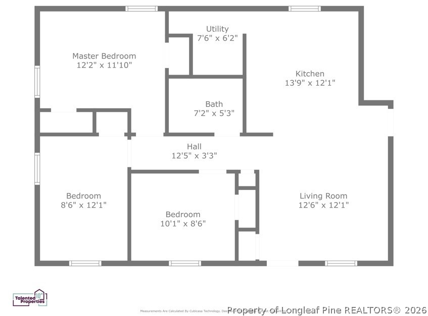 3610 Yorktown Road Hope Mills, NC 28348 - Photo 30 of 30