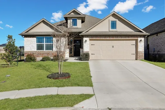 $437,000 | 624 Spurlock Way, Liberty Hill, TX 78642