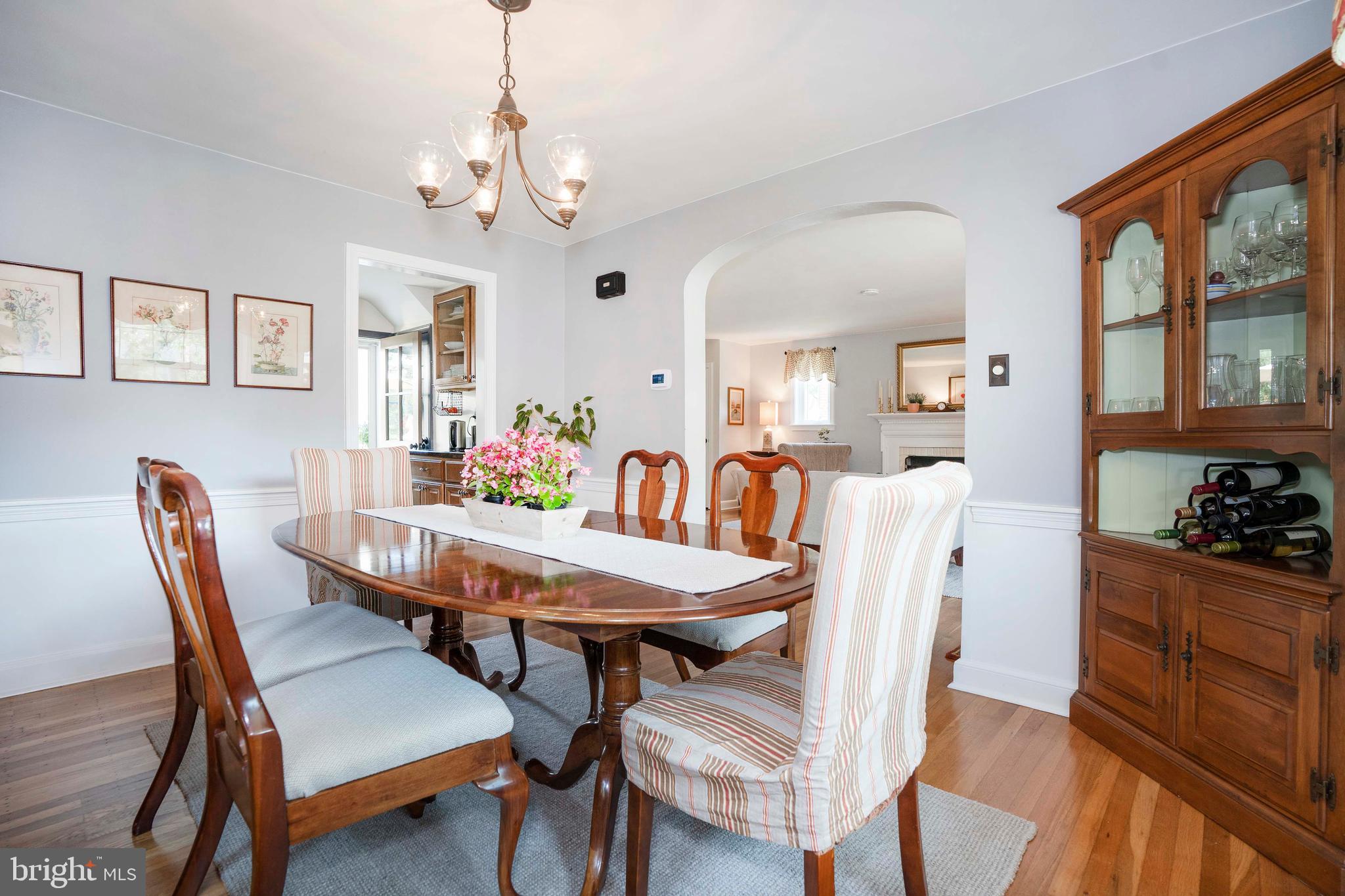 13 Beekman Road Wilmington, DE 19809 - Photo 12 of 31 Dining Room