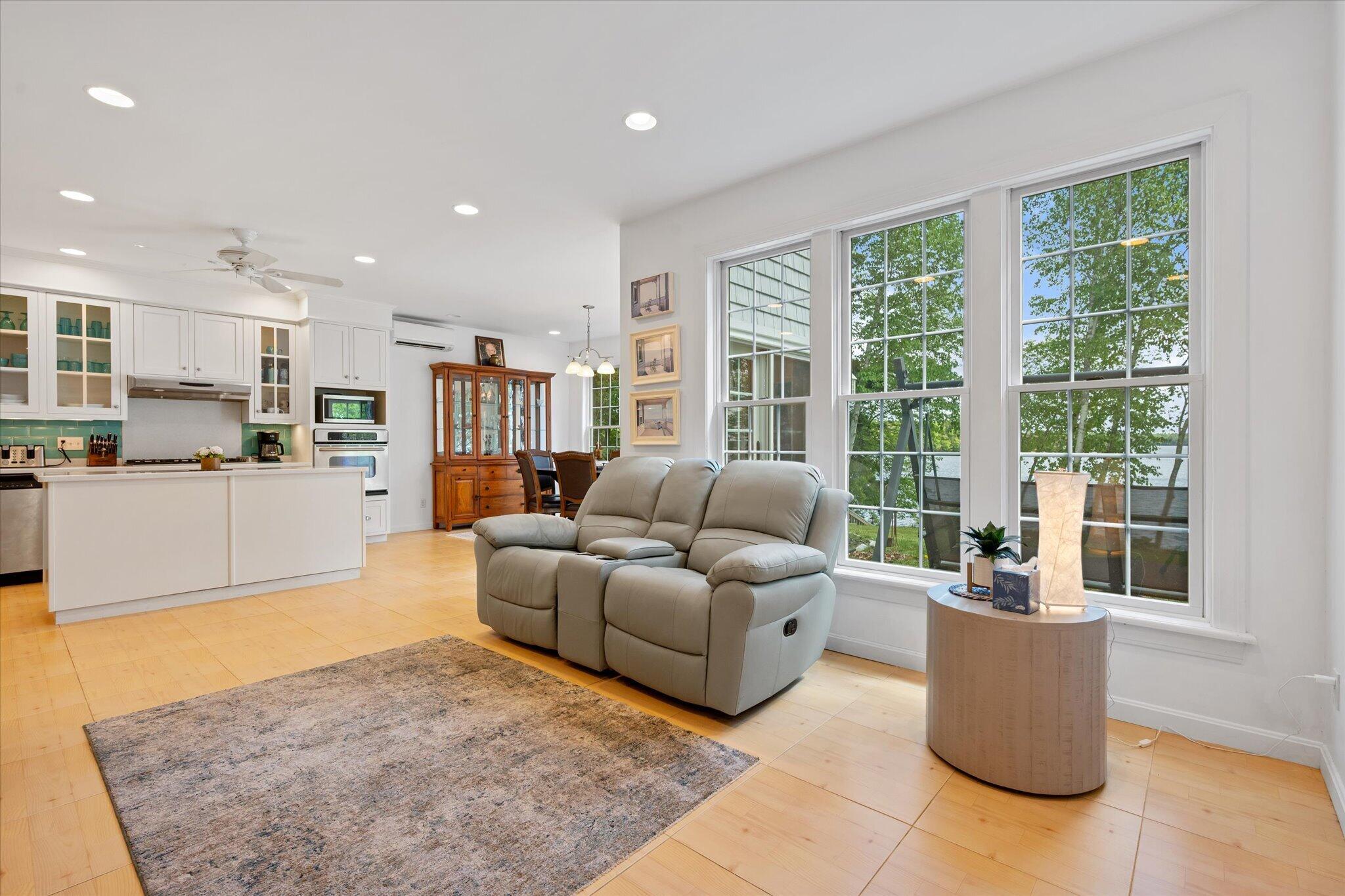 1815 Cathance Road Cathance Township, ME 04657 - Photo 29 of 74 32-Living