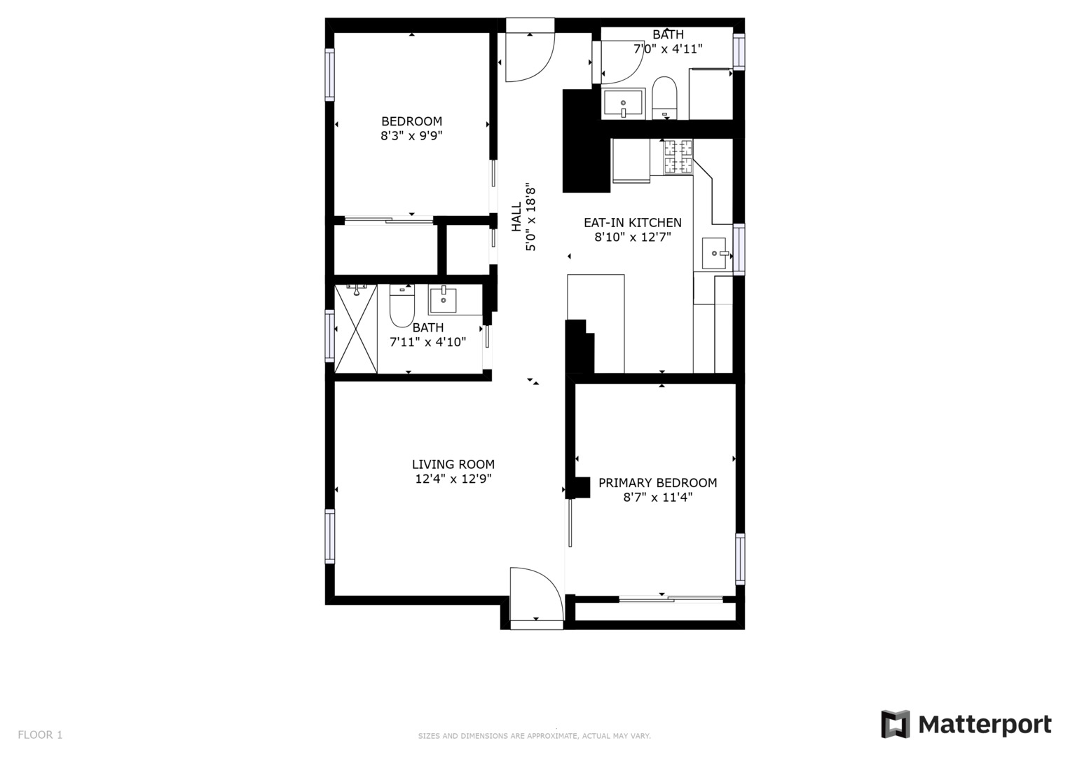 3604 West George Street, Unit G Chicago, IL 60618 - Photo 19 of 19 unknown