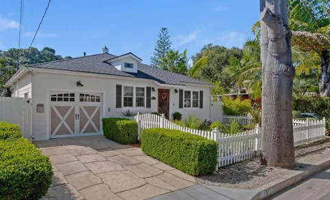 $1,885,000 | 1815 Mountain Avenue, Santa Barbara, CA 93101