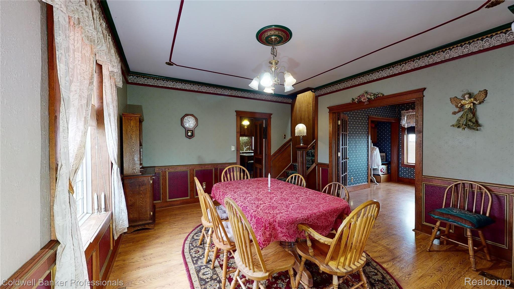 6323 Berne Road Pigeon, MI 48755 - Photo 15 of 62 dining.jpg