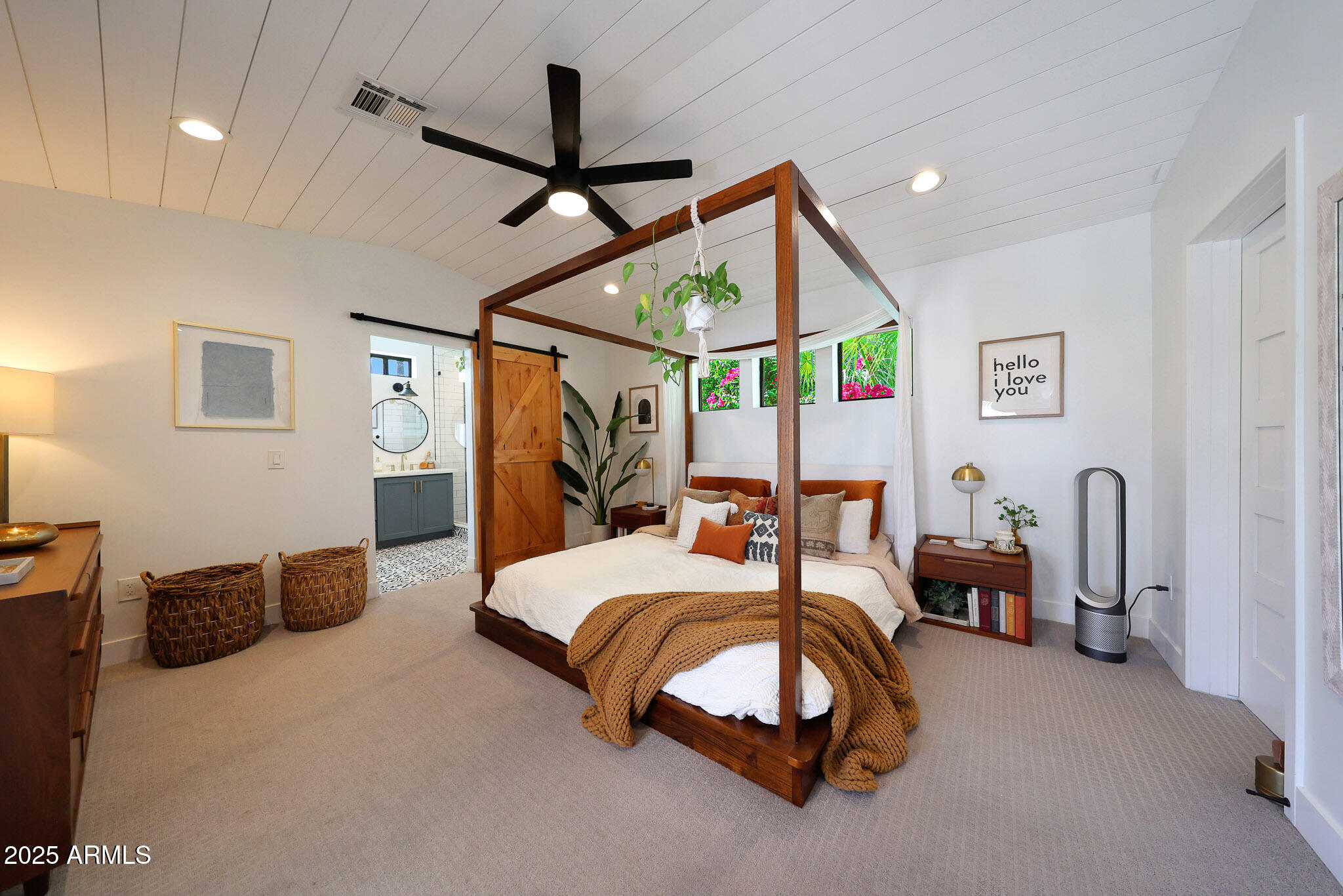 7031 East Monte Vista Road Scottsdale, AZ 85257 - Photo 9 of 23 Primary Bedroom