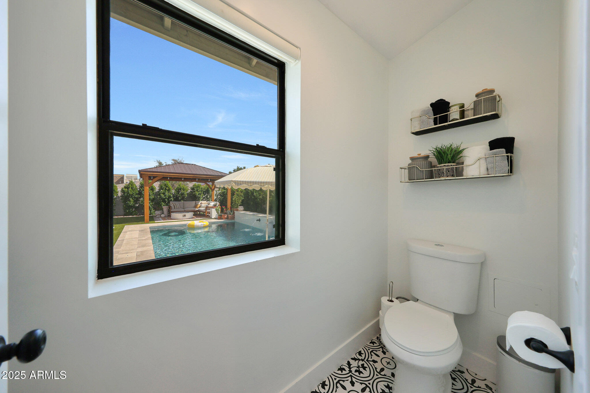 7031 East Monte Vista Road Scottsdale, AZ 85257 - Photo 13 of 23 Private Toilet Room