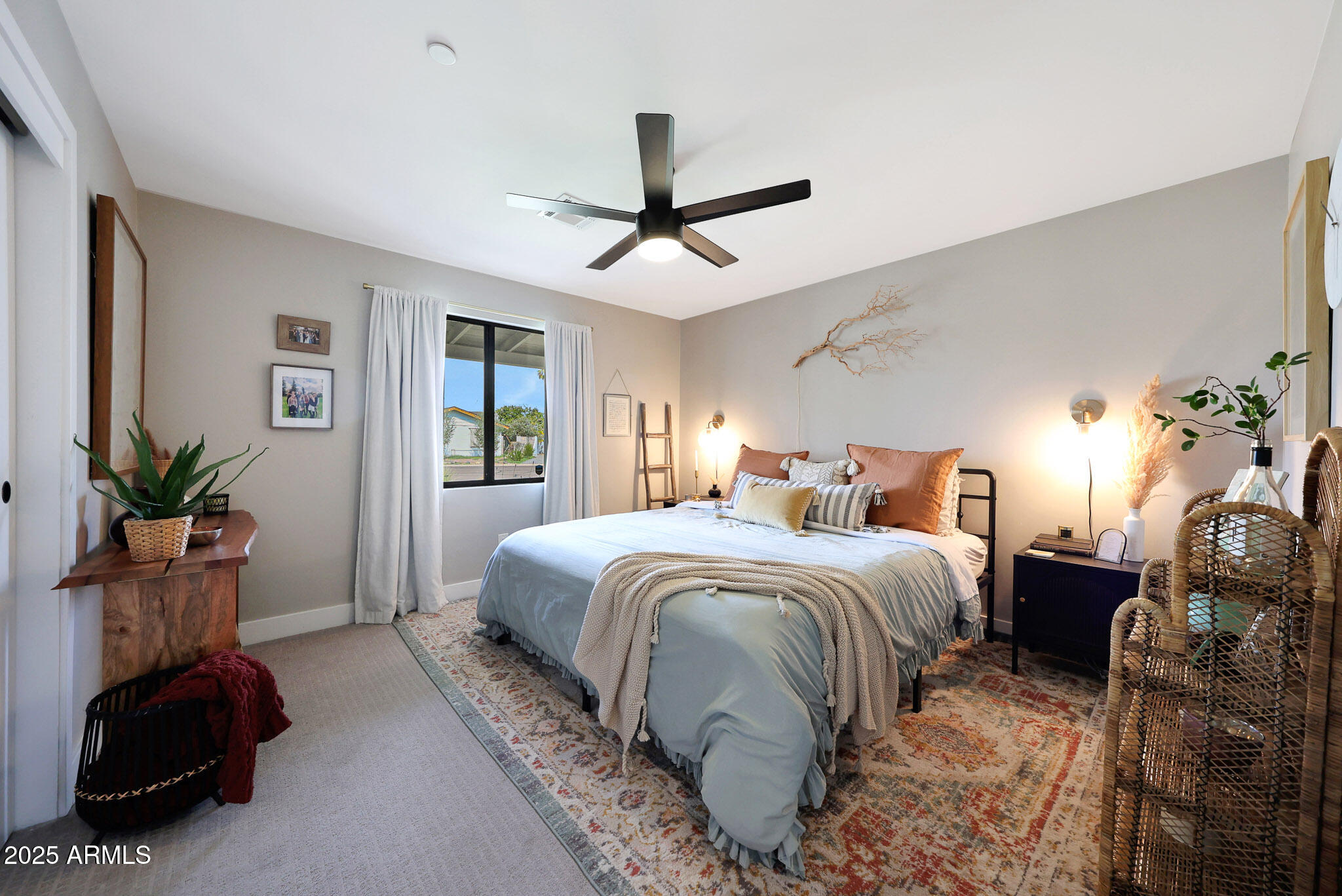 7031 East Monte Vista Road Scottsdale, AZ 85257 - Photo 16 of 23 Guest Bedroom 2