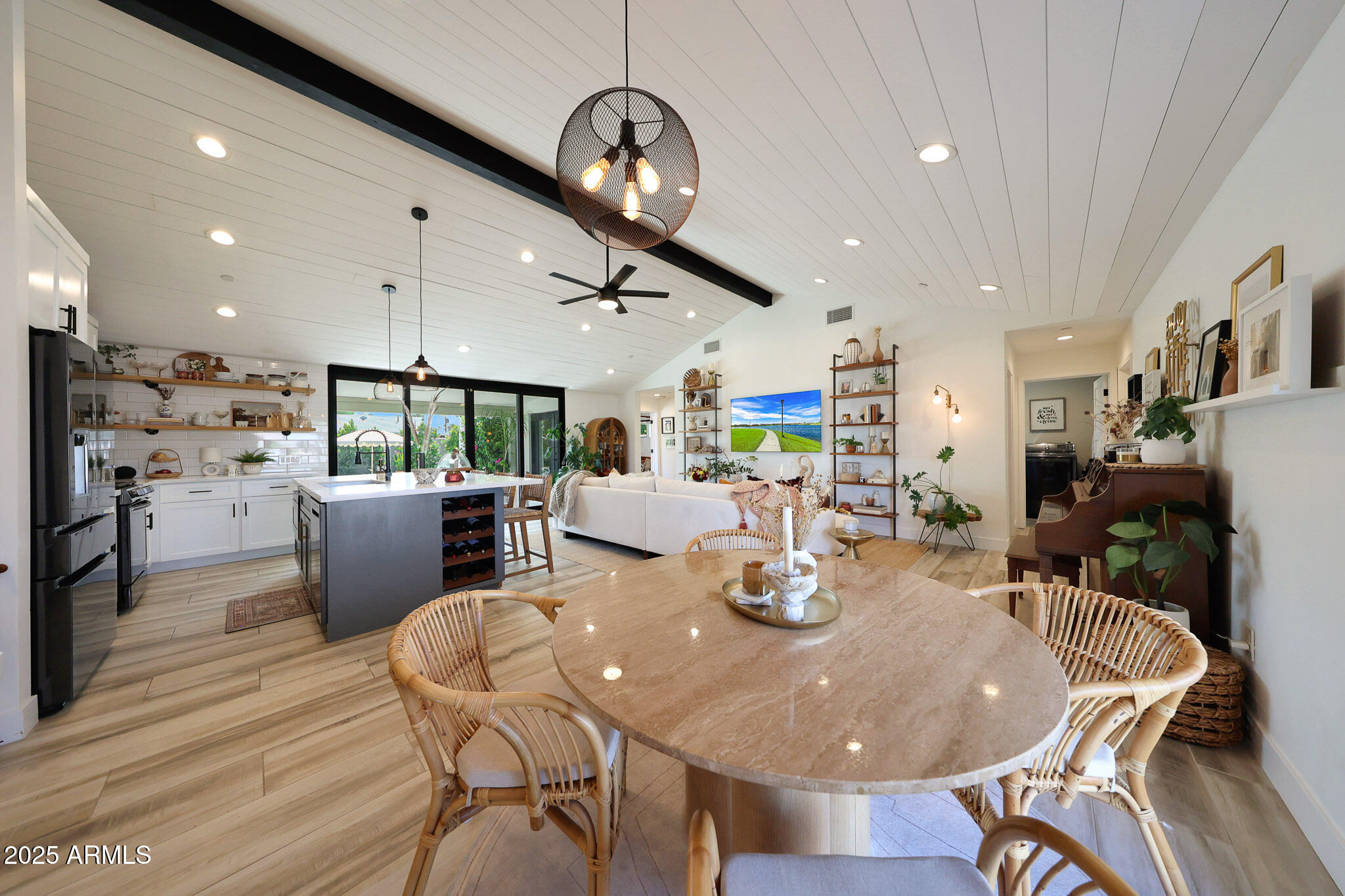 7031 East Monte Vista Road Scottsdale, AZ 85257 - Photo 22 of 23 Bright & Open Floor Plan