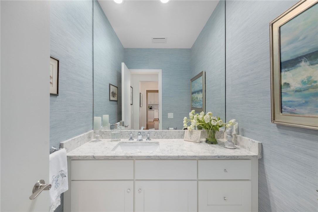 45 Bagy Wrinkle Cove Warren, RI 02885 - Photo 19 of 41 Powder Room