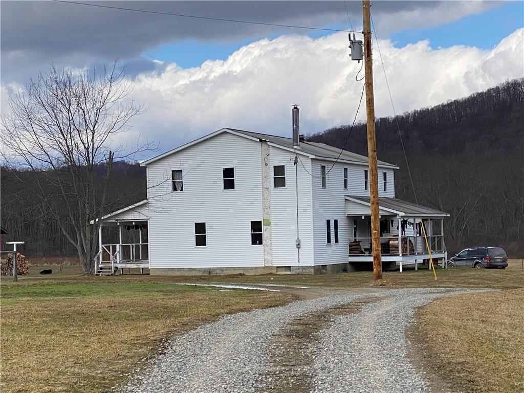 392 Neal Flat Road Smicksburg, PA 16256 - Photo 1 of 16