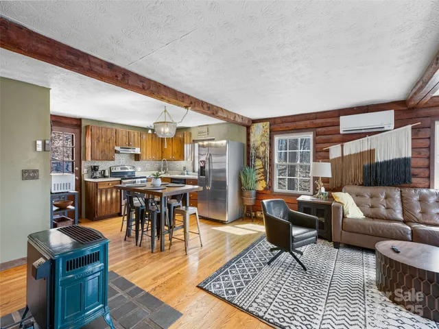 $599,000 | 201 Liberty Road, Waynesville, NC 28785