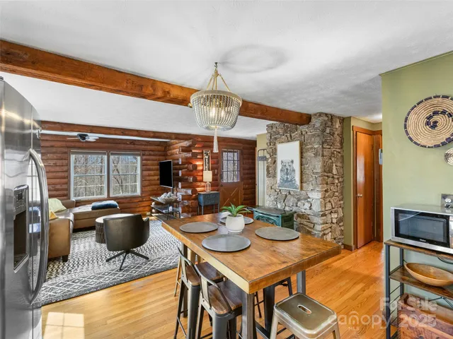 $599,000 | 201 Liberty Road, Waynesville, NC 28785