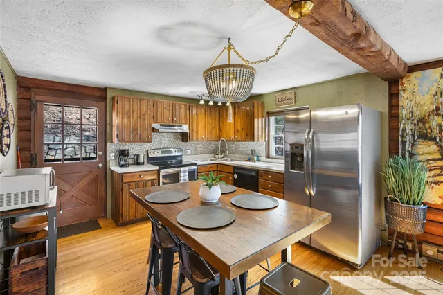 $599,000 | 201 Liberty Road, Waynesville, NC 28785