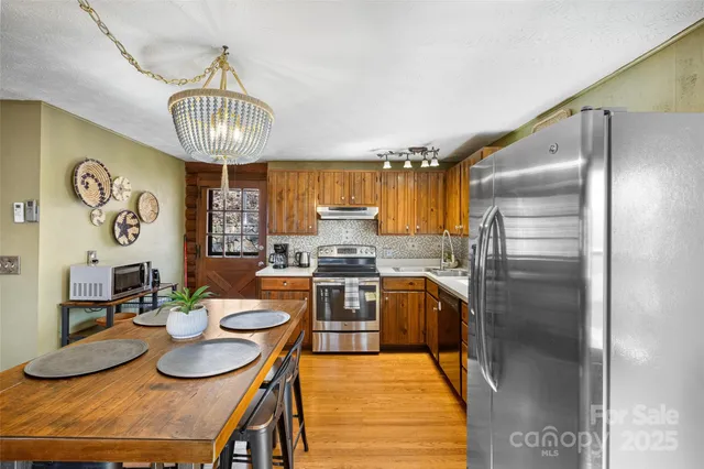 $599,000 | 201 Liberty Road, Waynesville, NC 28785