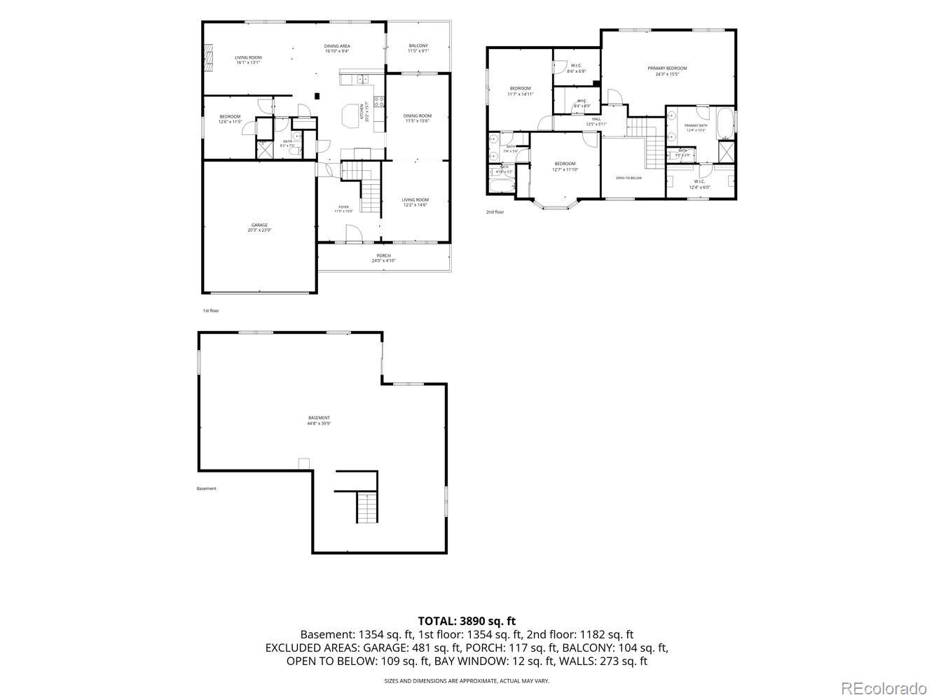 10804 Vista Road Parker, CO 80138 - Photo 50 of 50