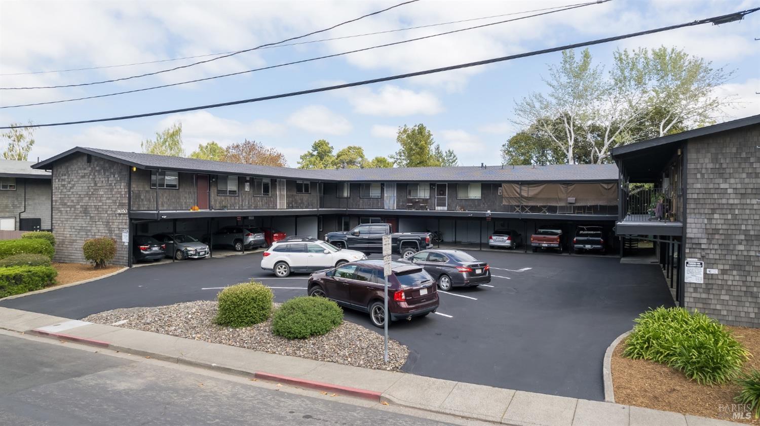 8020 Beverly Drive Rohnert Park, CA 94928 - Photo 12 of 35 a view of a two chairs in the street