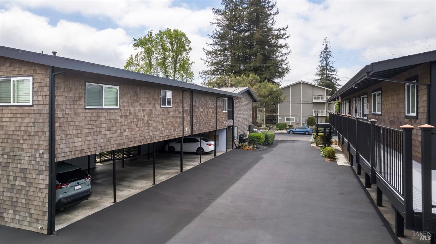 8020 Beverly Drive Rohnert Park, CA 94928 - Photo 3 of 35 a view of a house with a yard