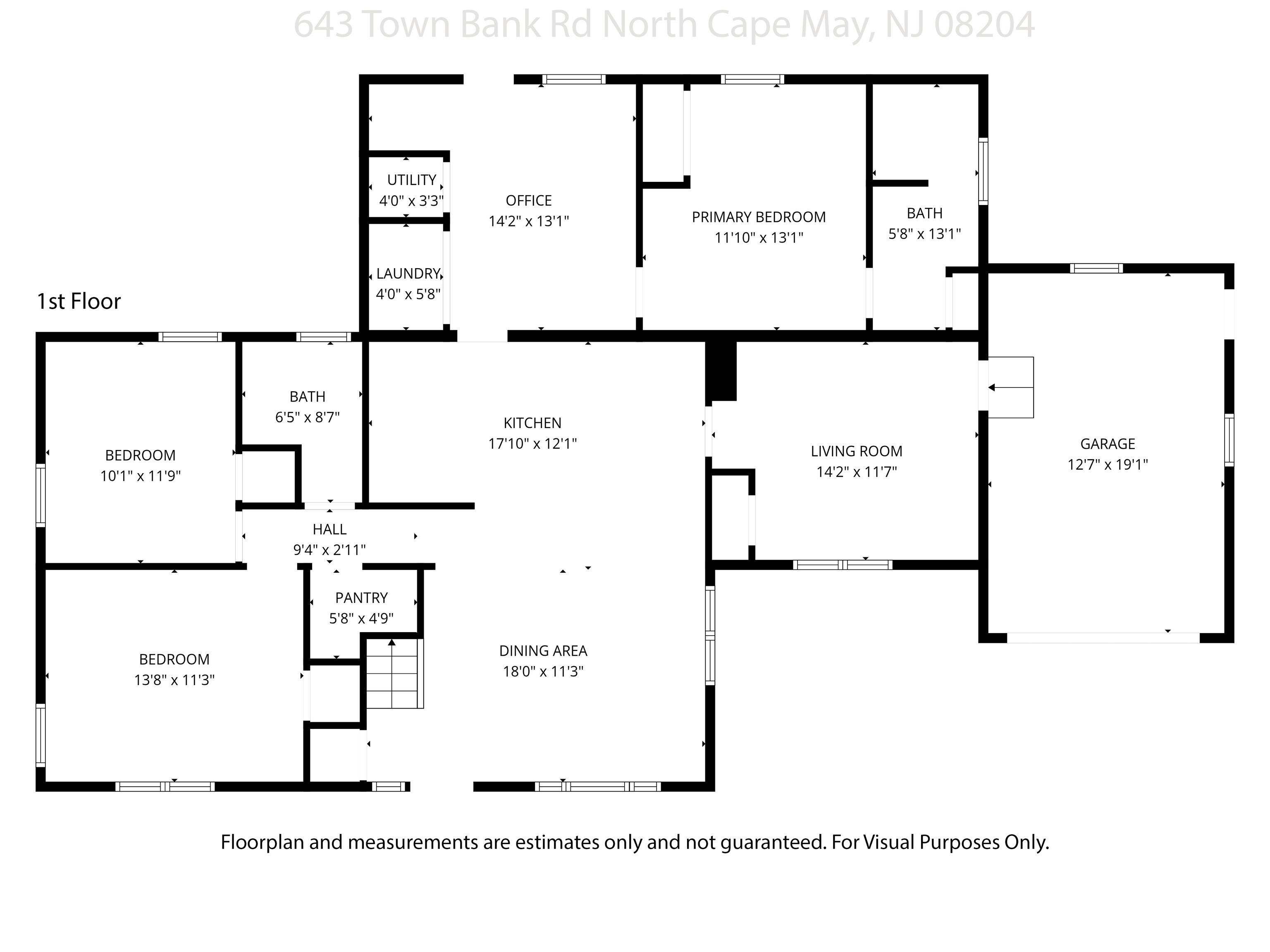 643 Town Bank Road North Cape May, NJ 08204 - Photo 39 of 50