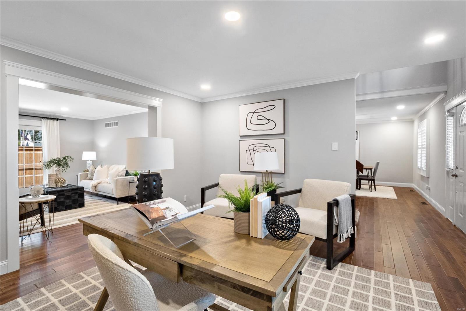 1591 Milbridge Drive Chesterfield, MO 63017 - Photo 5 of 30