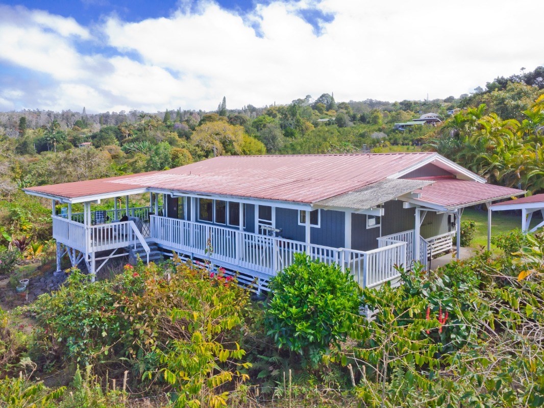 81-1077B Captain Cook Road Captain Cook, HI 96704 - Photo 1 of 23