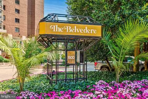 $760,000 | 1600 North Oak Street, Unit 622, Arlington, VA 22209